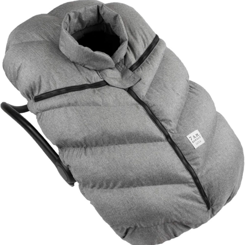7AM Infant Car Seat Cover 0-12mo